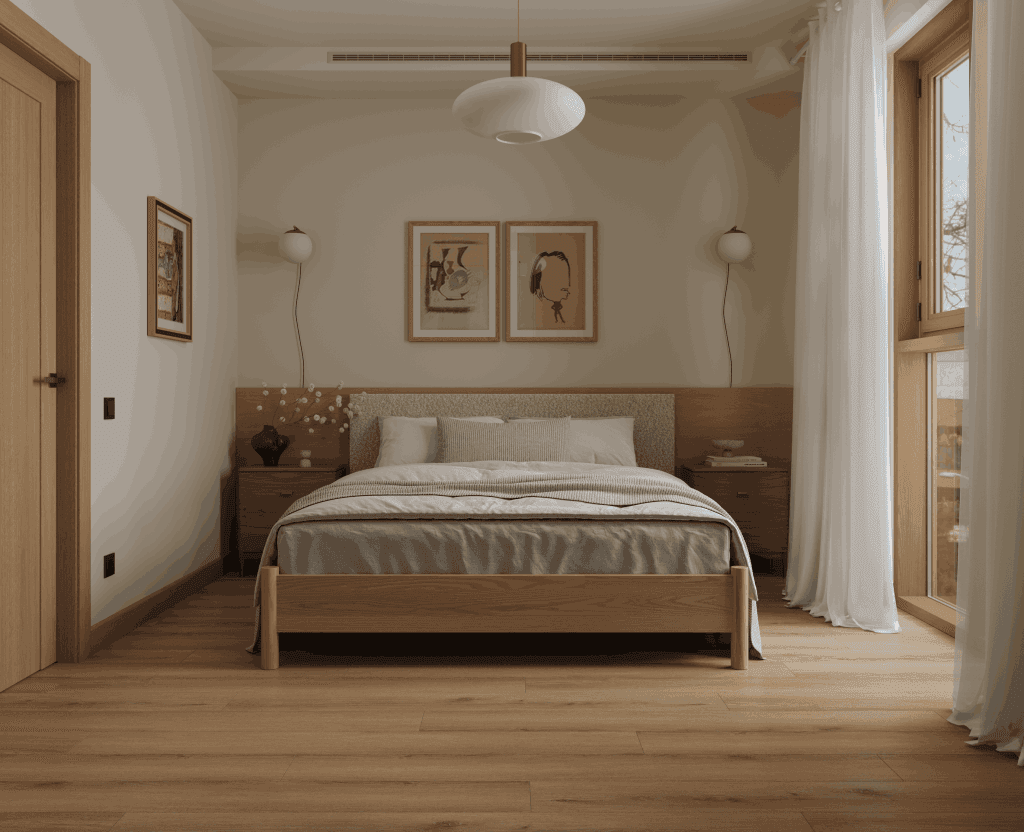 SPC ламинат Alpine Floor Феникс ЕСО 29-8