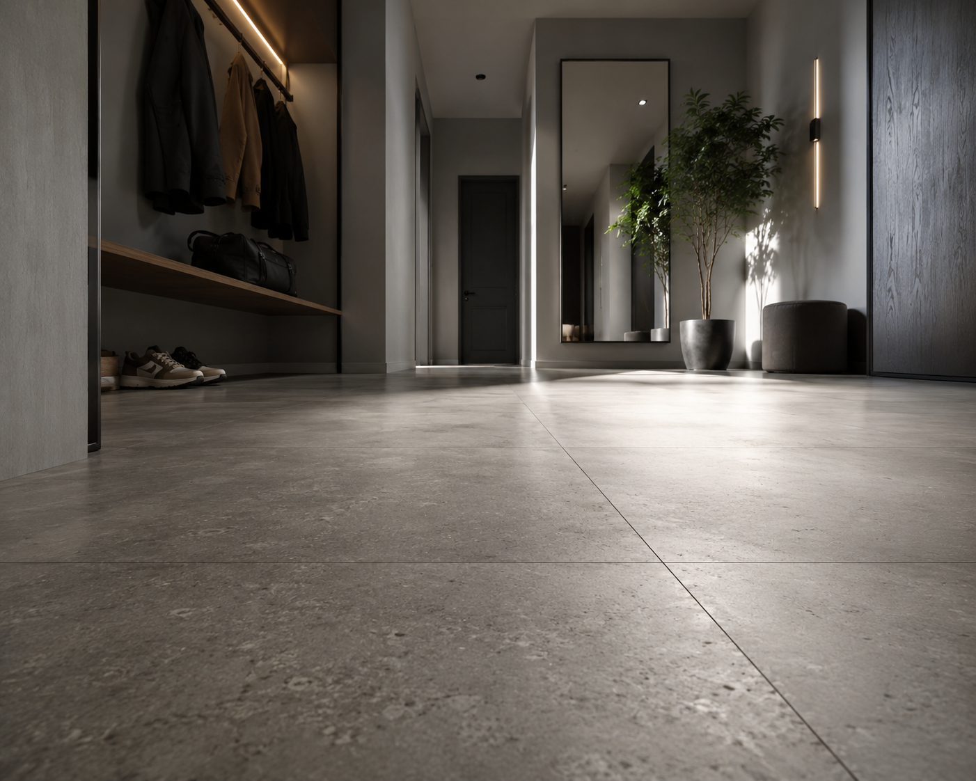 Керамогранит для квартиры Alpine Floor 2